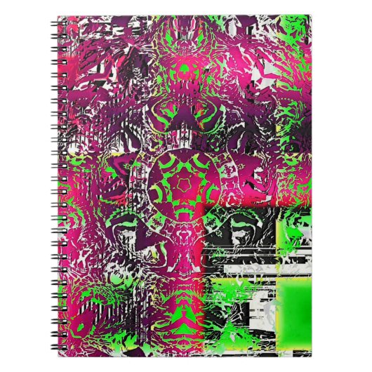 Mijn naam is niet Donna Notitieboek (Voorkant)