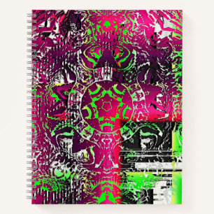 Mijn naam is niet Donna Notitieboek