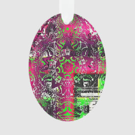 Mijn naam is niet Donna Ornament