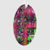 Mijn naam is niet Donna Ornament (voorkant)