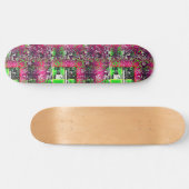 Mijn naam is niet Donna Persoonlijk Skateboard (Horizontaal)