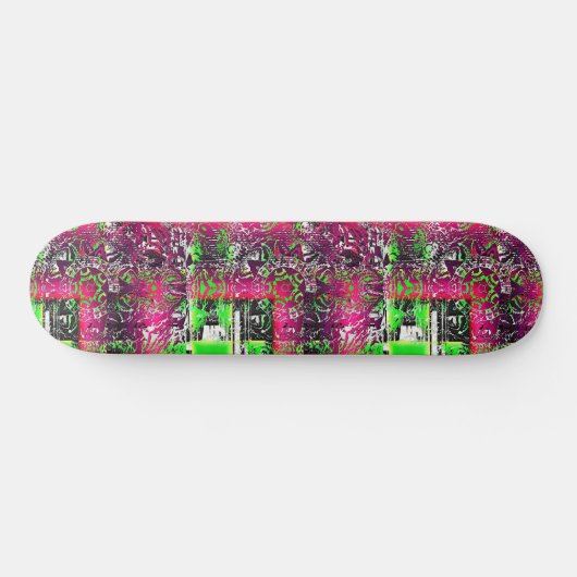 Mijn naam is niet Donna Persoonlijk Skateboard (Horizontaal)