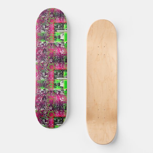 Mijn naam is niet Donna Persoonlijk Skateboard (Voorkant)