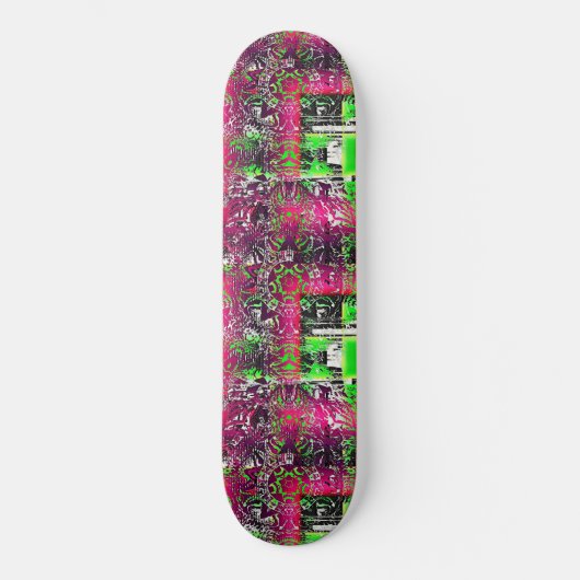 Mijn naam is niet Donna Persoonlijk Skateboard (Voorkant)