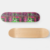 Mijn naam is niet Donna Persoonlijk Skateboard (Horizontaal)