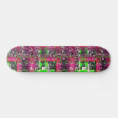 Mijn naam is niet Donna Persoonlijk Skateboard (Horizontaal)