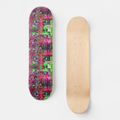 Mijn naam is niet Donna Persoonlijk Skateboard (Voorkant)