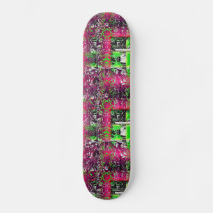 Mijn naam is niet Donna Persoonlijk Skateboard