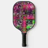 Mijn naam is niet Donna Pickleball Paddle (Voorkant)