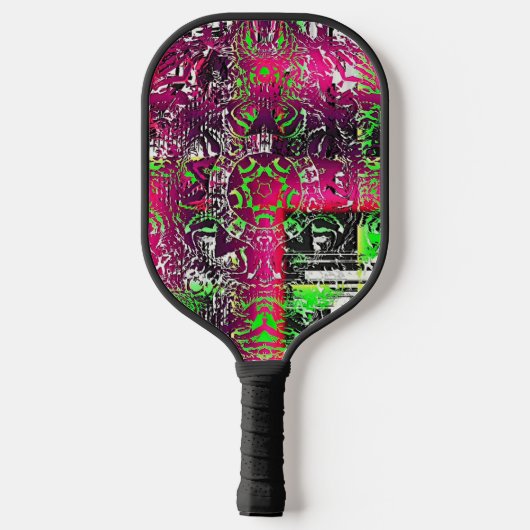 Mijn naam is niet Donna Pickleball Paddle (Achterkant)