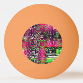 Mijn naam is niet Donna Pingpongbal (Achterkant)