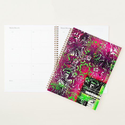Mijn naam is niet Donna Planner (Display)
