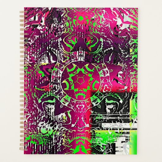 Mijn naam is niet Donna Planner (Voorkant)