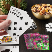 Mijn naam is niet Donna Pokerkaarten (Insitu)