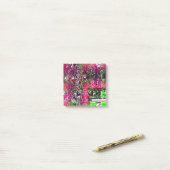 Mijn naam is niet Donna Post-it® Notes (Op bureau)