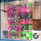 Mijn naam is niet Donna Raamsticker (Cafe Raam)