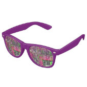Mijn naam is niet Donna Retro Zonnebril (Gekanteld)