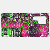 Mijn naam is niet Donna Samsung Galaxy Hoesje (Achterkant horizontaal)