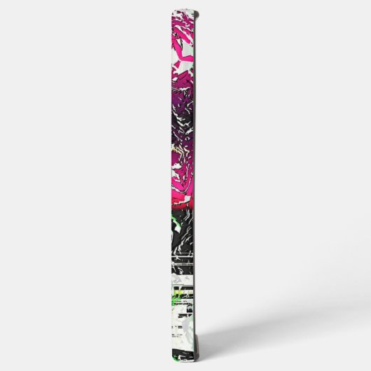 Mijn naam is niet Donna Samsung Galaxy Hoesje (Linkerkant)