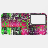 Mijn naam is niet Donna Samsung Galaxy Hoesje (Achterkant horizontaal)