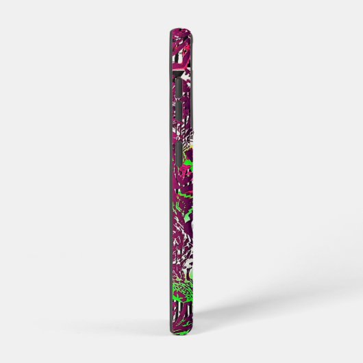 Mijn naam is niet Donna Samsung Galaxy Hoesje (Rechterkant)