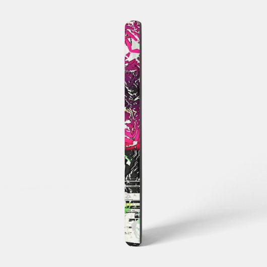 Mijn naam is niet Donna Samsung Galaxy Hoesje (Linkerkant)