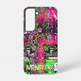 Mijn naam is niet Donna Samsung Galaxy Hoesje