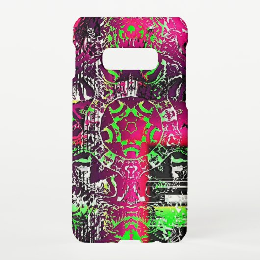 Mijn naam is niet Donna Samsung Galaxy Hoesje (Achterkant)