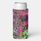 Mijn naam is niet Donna Seltzer Blikjeskoeler (Seltzer Voorkant)