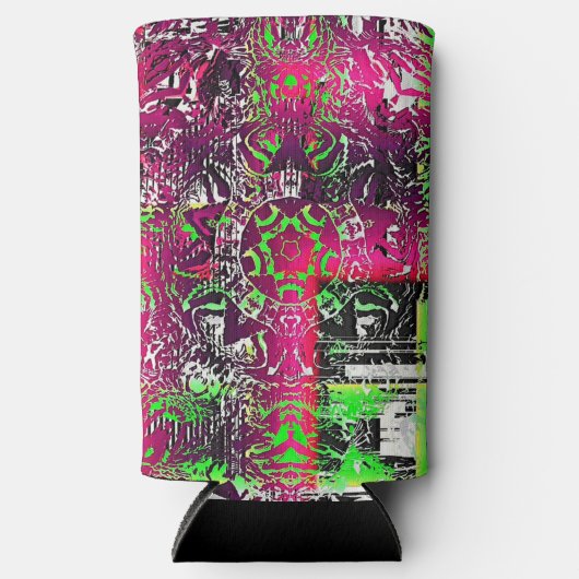 Mijn naam is niet Donna Seltzer Blikjeskoeler (Voorkant)