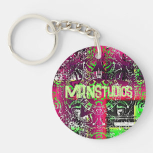 Mijn naam is niet Donna Sleutelhanger