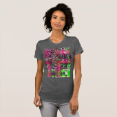 Mijn naam is niet Donna T-shirt (Voorkant volledig)