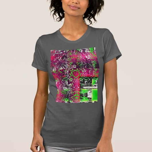Mijn naam is niet Donna T-shirt (Voorkant)