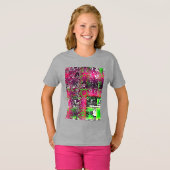 Mijn naam is niet Donna T-shirt (Voorkant volledig)