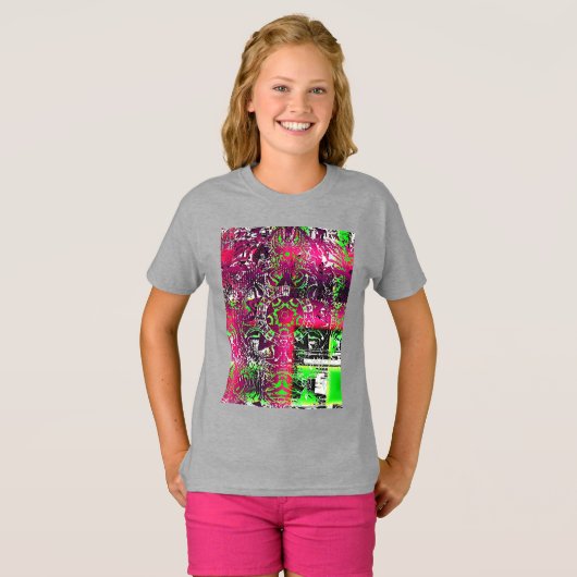 Mijn naam is niet Donna T-shirt (Voorkant volledig)