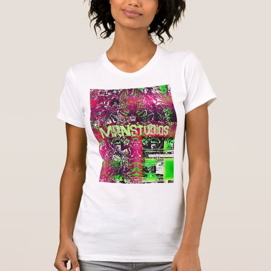 Mijn naam is niet Donna T-shirt (Voorkant)