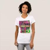 Mijn naam is niet Donna T-shirt (Voorkant volledig)