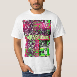 Mijn naam is niet Donna T-shirt