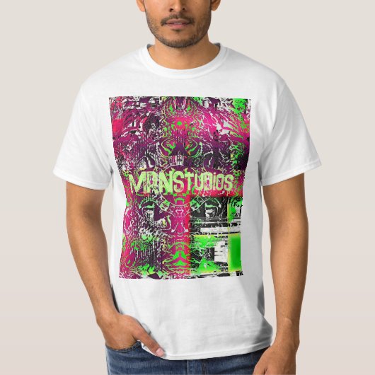 Mijn naam is niet Donna T-shirt (Voorkant)