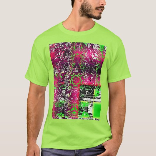 Mijn naam is niet Donna T-shirt (Voorkant)