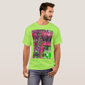 Mijn naam is niet Donna T-shirt (Voorkant volledig)