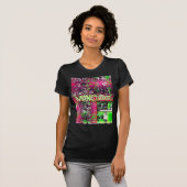 Mijn naam is niet Donna T-shirt (Voorkant volledig)