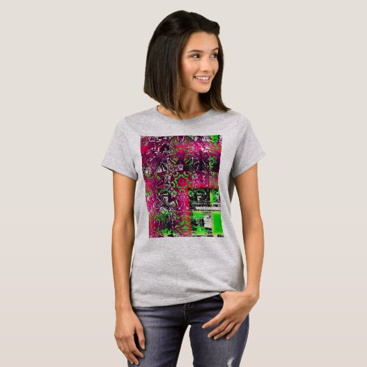 Mijn naam is niet Donna T-shirt (Voorkant volledig)