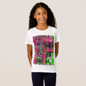 Mijn naam is niet Donna T-shirt (Voorkant volledig)