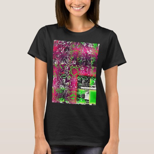 Mijn naam is niet Donna T-shirt (Voorkant)