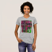 Mijn naam is niet Donna T-shirt (Voorkant volledig)