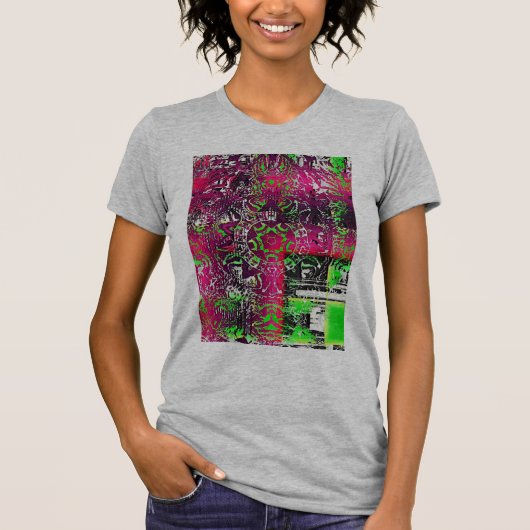 Mijn naam is niet Donna T-shirt (Voorkant)