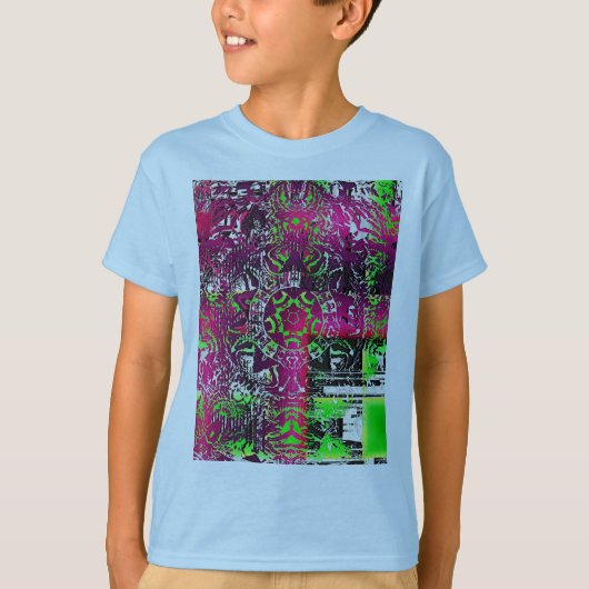 Mijn naam is niet Donna T-shirt (Voorkant)