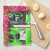 Mijn naam is niet Donna Theedoek (Quarter Fold)