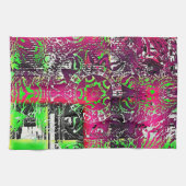 Mijn naam is niet Donna Theedoek (Horizontaal)